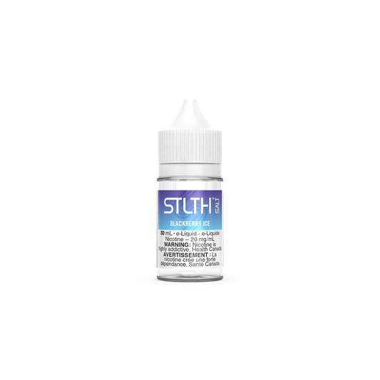 STLTH Salt - Blackberry Ice