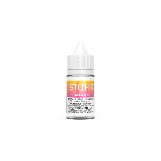 STLTH Salt - Citrus Burst Ice