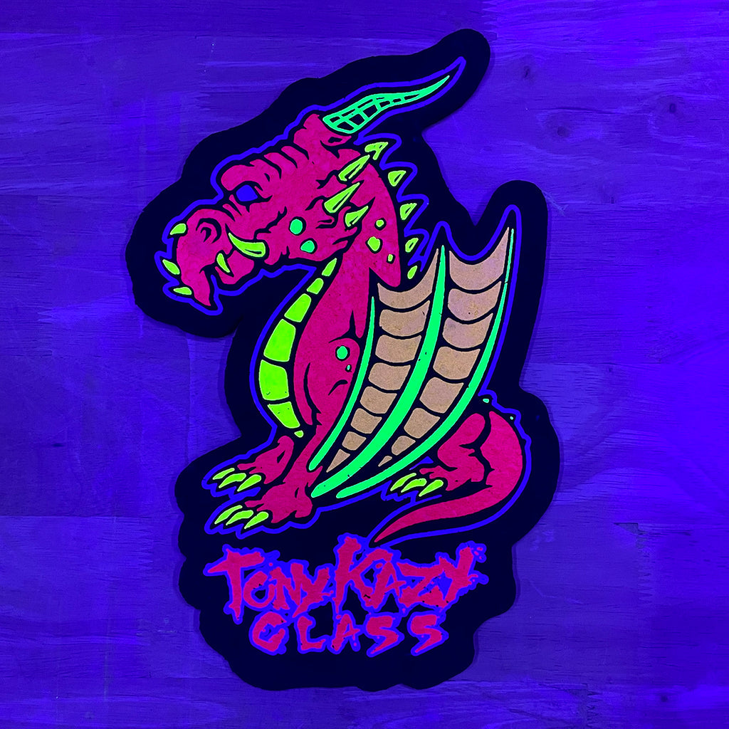 Mood Mats - Kazy Dragon - Tony Kazy - 2025