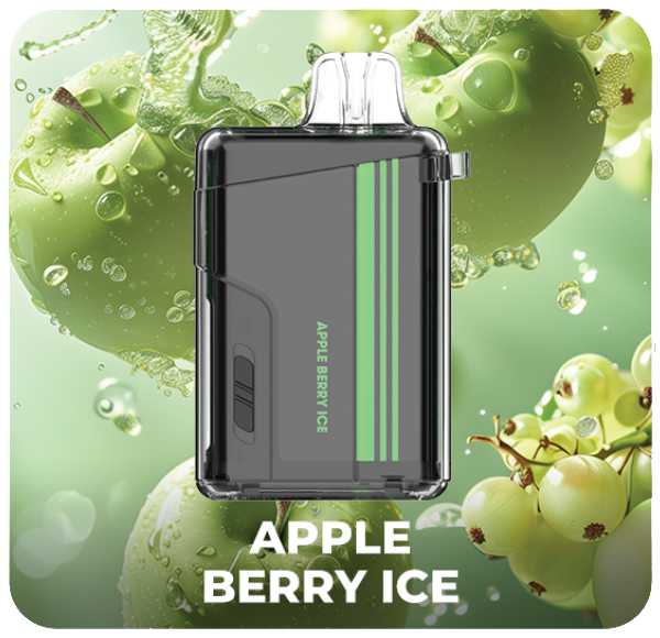 UWELL Viscore - Apple Berry Ice