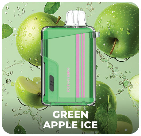 UWELL Viscore - Green Apple Ice