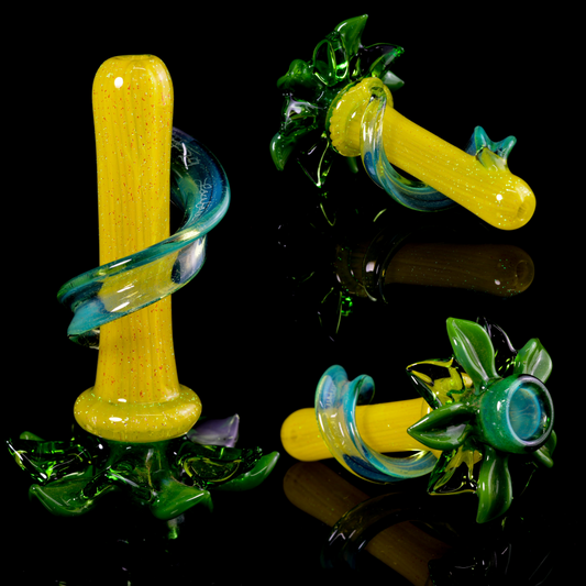 Laceface - Floral Chillum - 2