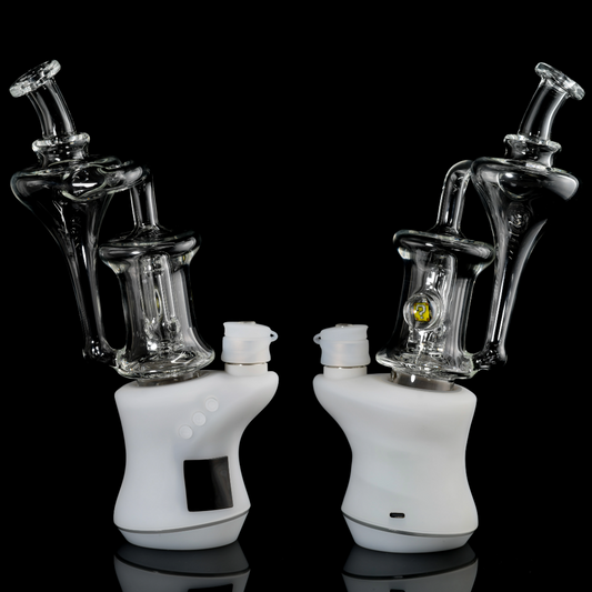 Green Belt Glass - Focus V Recycler Top - Millie - 1