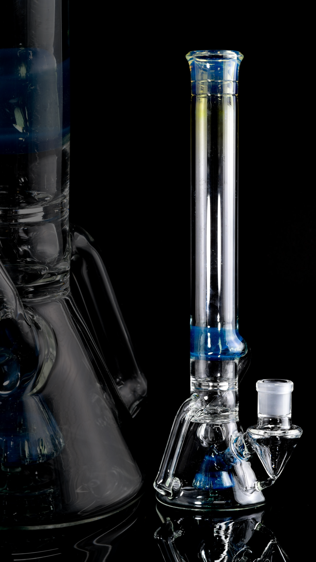 Discobox Glass - Beaker Recycler