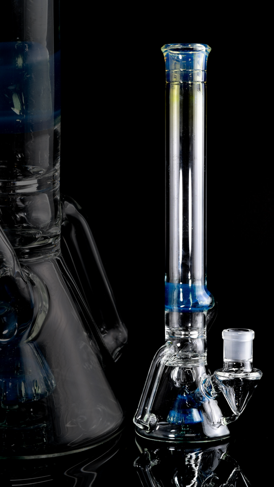 Discobox Glass - Beaker Recycler