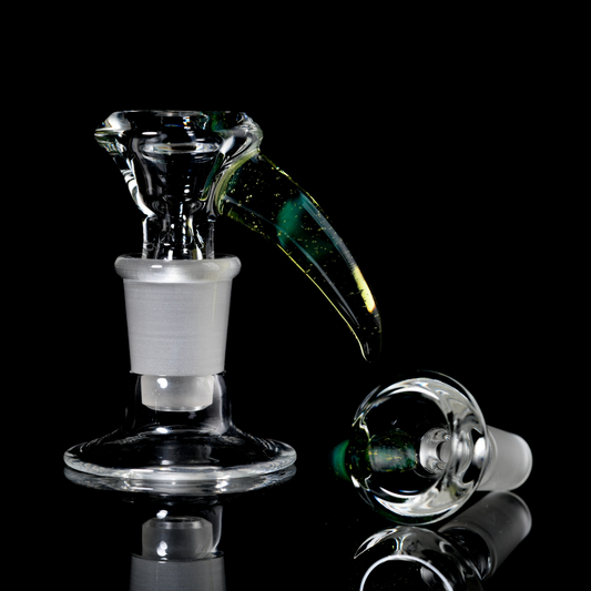 Discobox Glass - 14mm Clear Bowl - 3