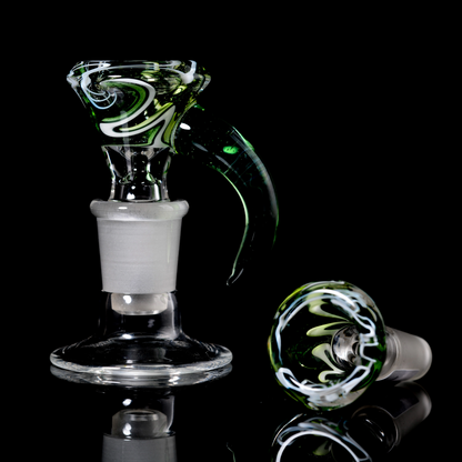 Discobox Glass - 14mm Bowl - 3