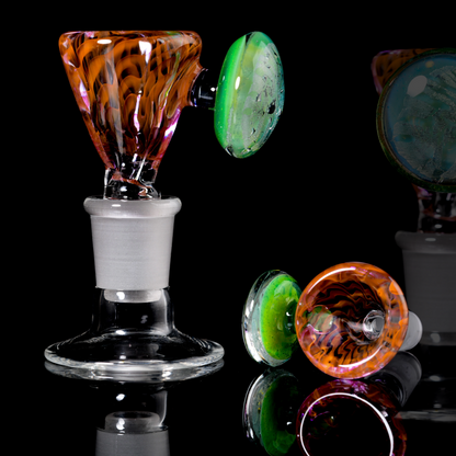 Discobox Glass - 14mm Bowl - 5