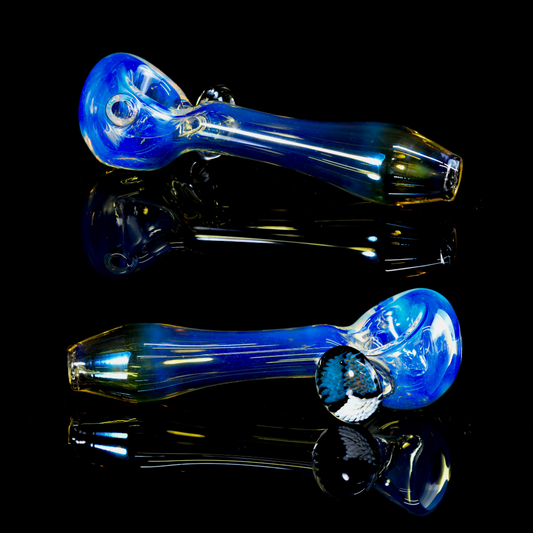 Discobox Glass - Fumed Pipe - 3