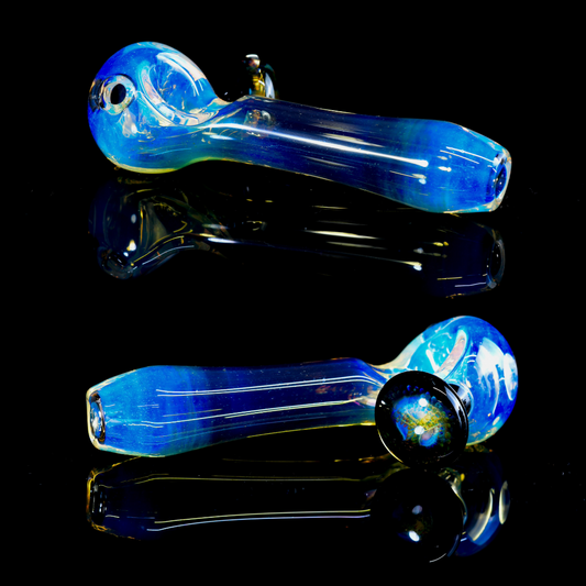 Discobox Glass - Fumed Pipe - 5