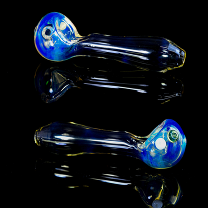 Discobox Glass - Fumed Pipe - 6