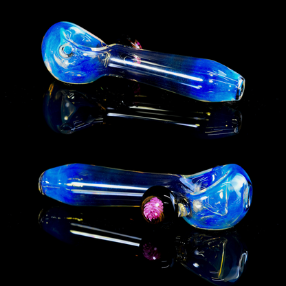 Discobox Glass - Fumed Pipe - 11