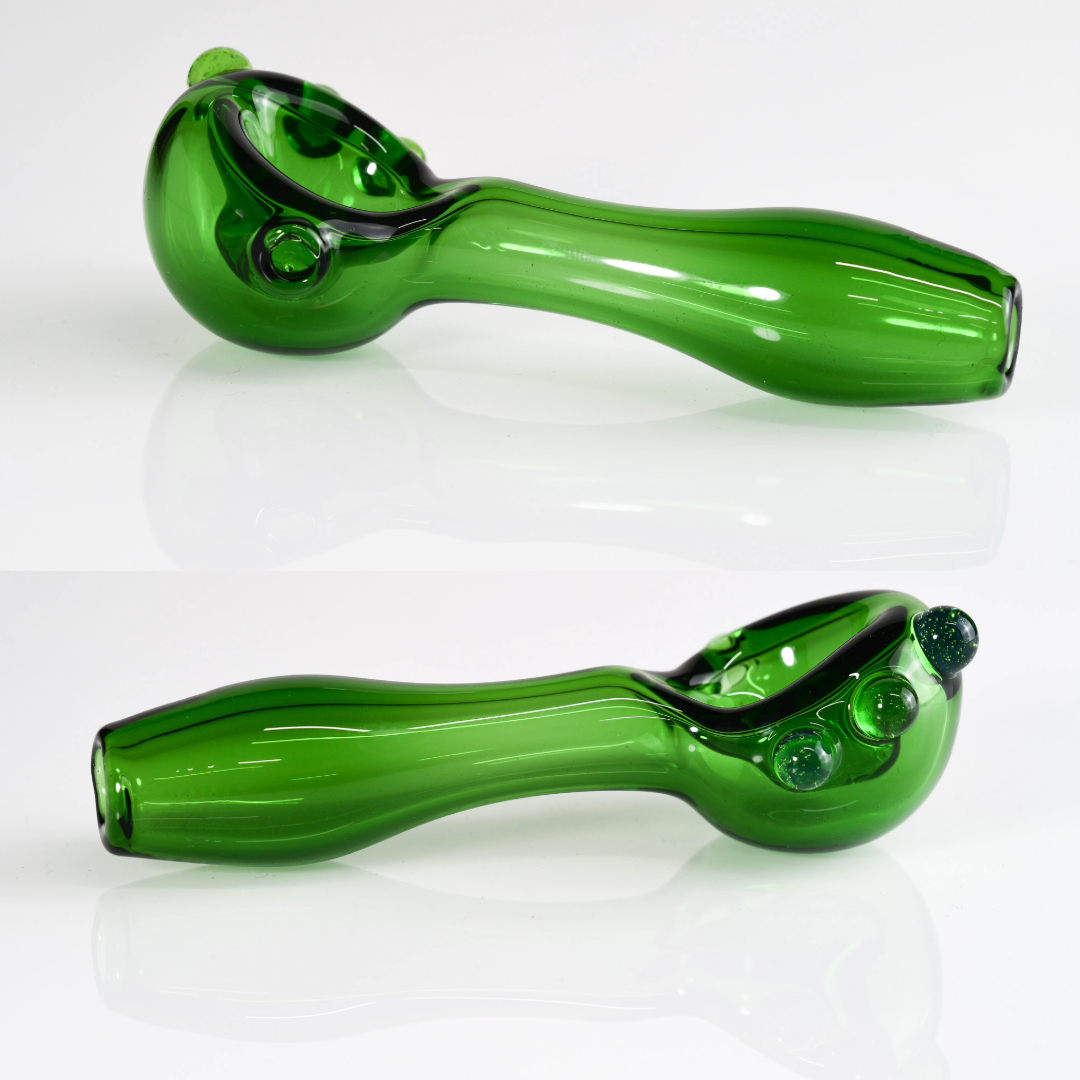 Discobox Glass - Fumed Pipe - 20