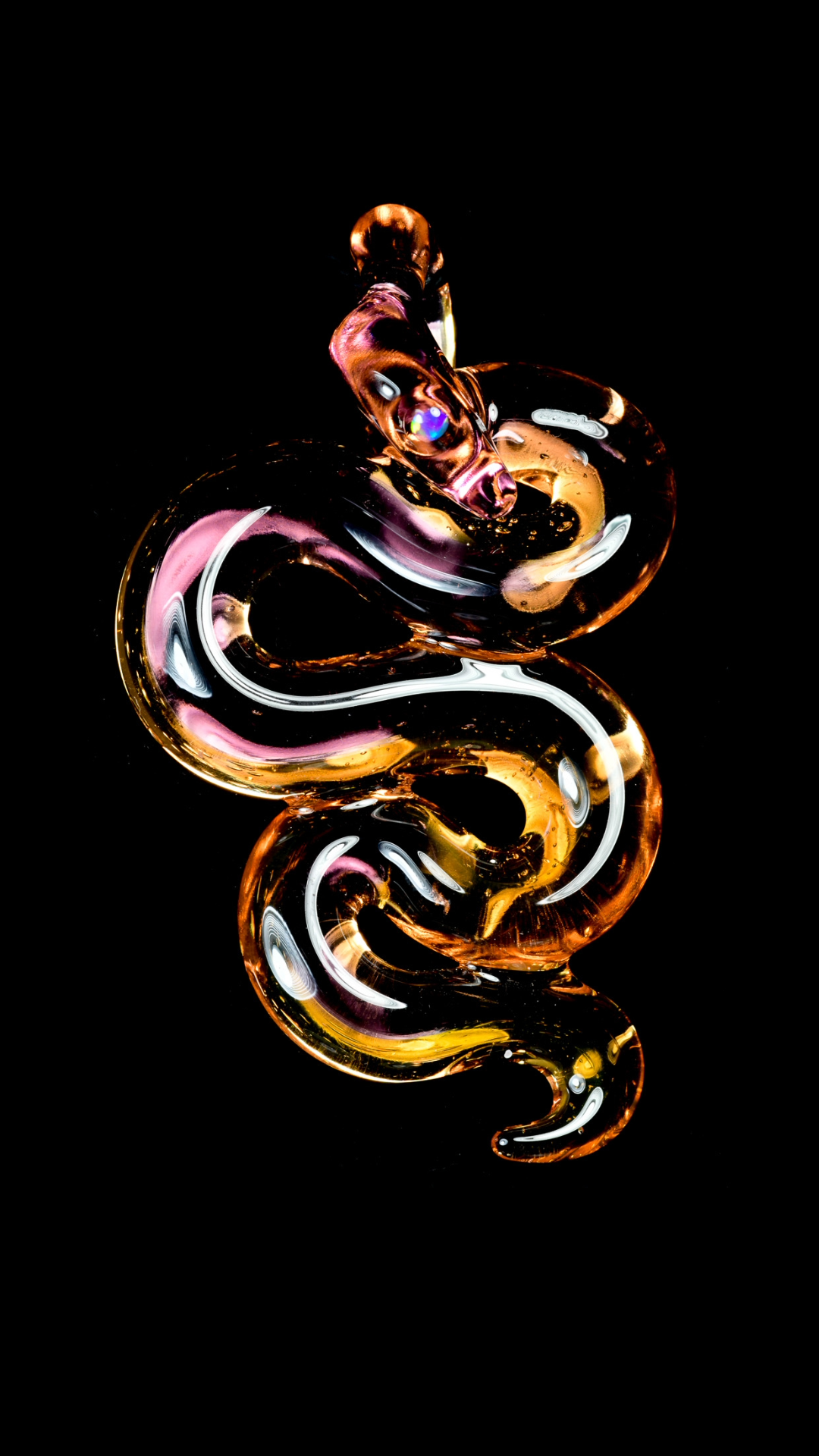 Niko Cray - Snake Pendant - 2