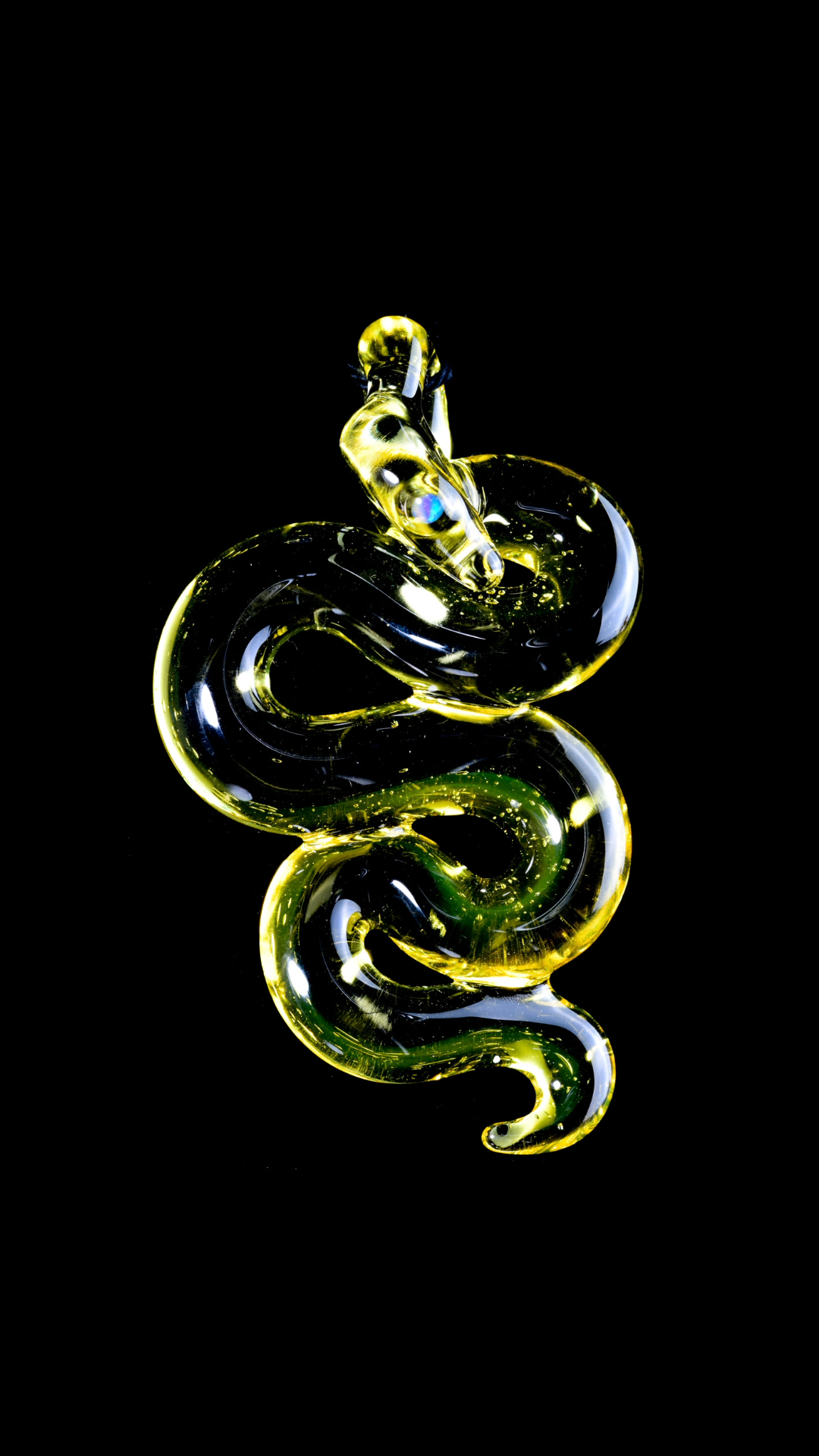 Niko Cray - Snake Pendant - 2