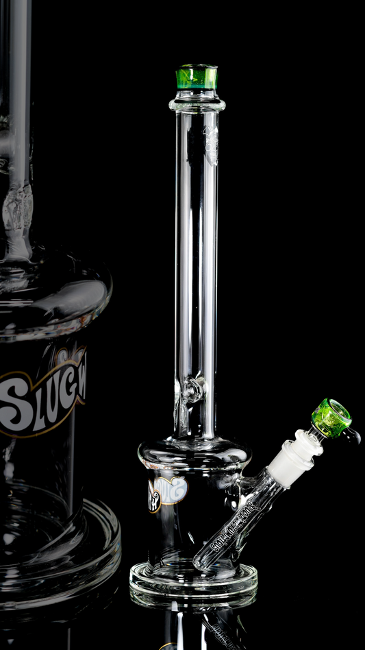 Slugworth Glass - Slugger Bong