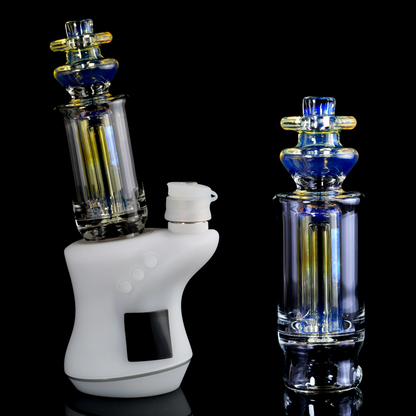 Discobox Glass - Functional Focus V Carta Top Fume - 1