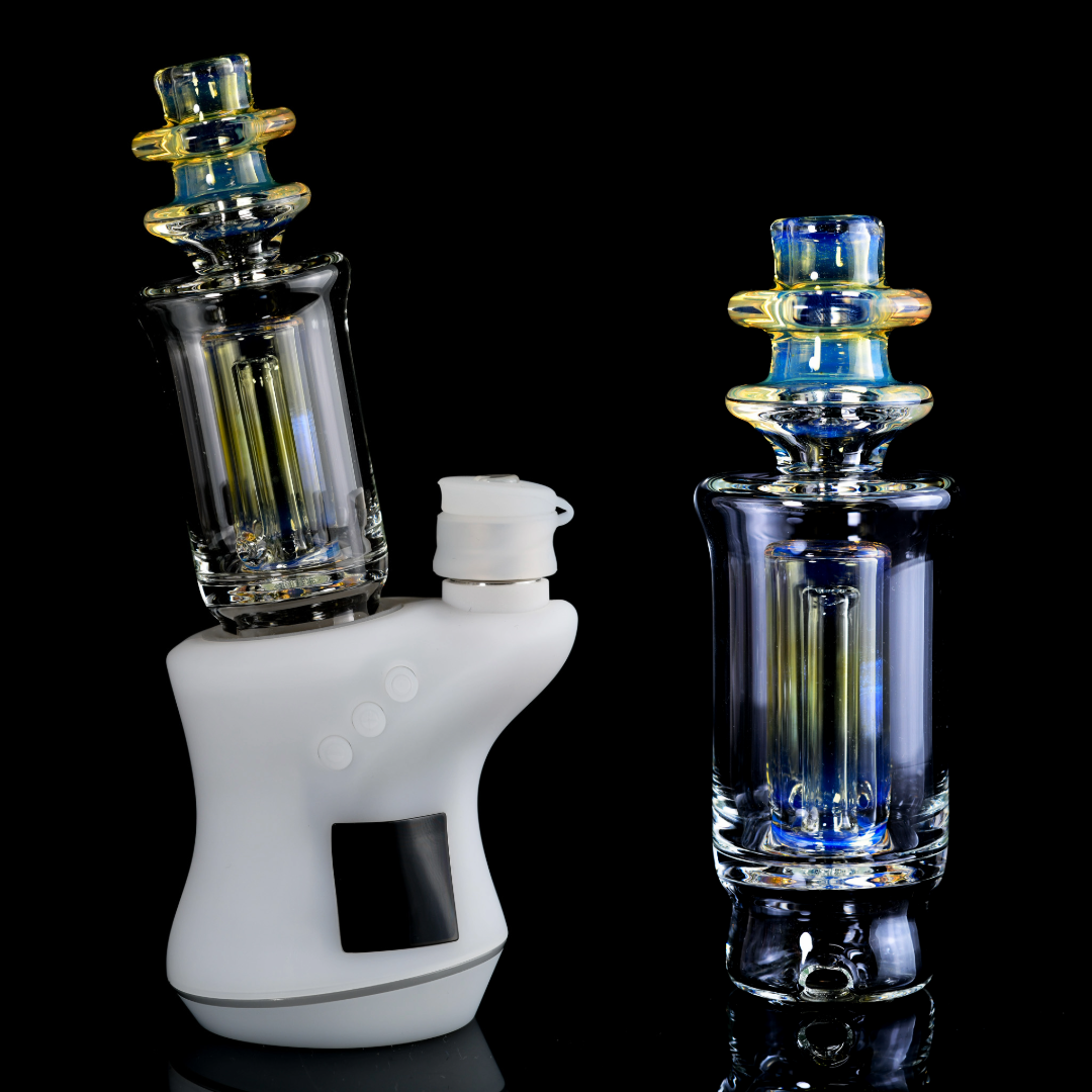 Discobox Glass - Functional Focus V Carta Top Fume - 2