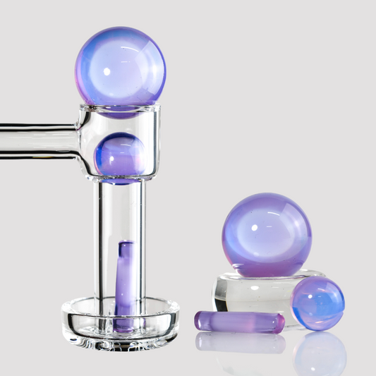 Discobox Glass - Slurper Set - 1