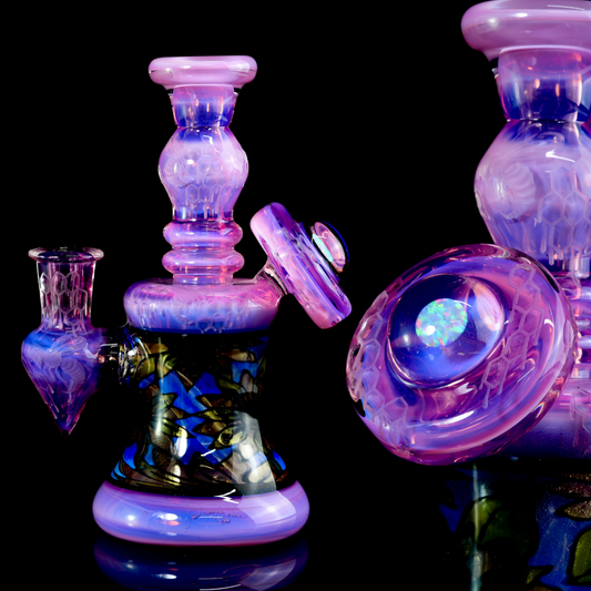 Windstar x Thor - Carved Rig