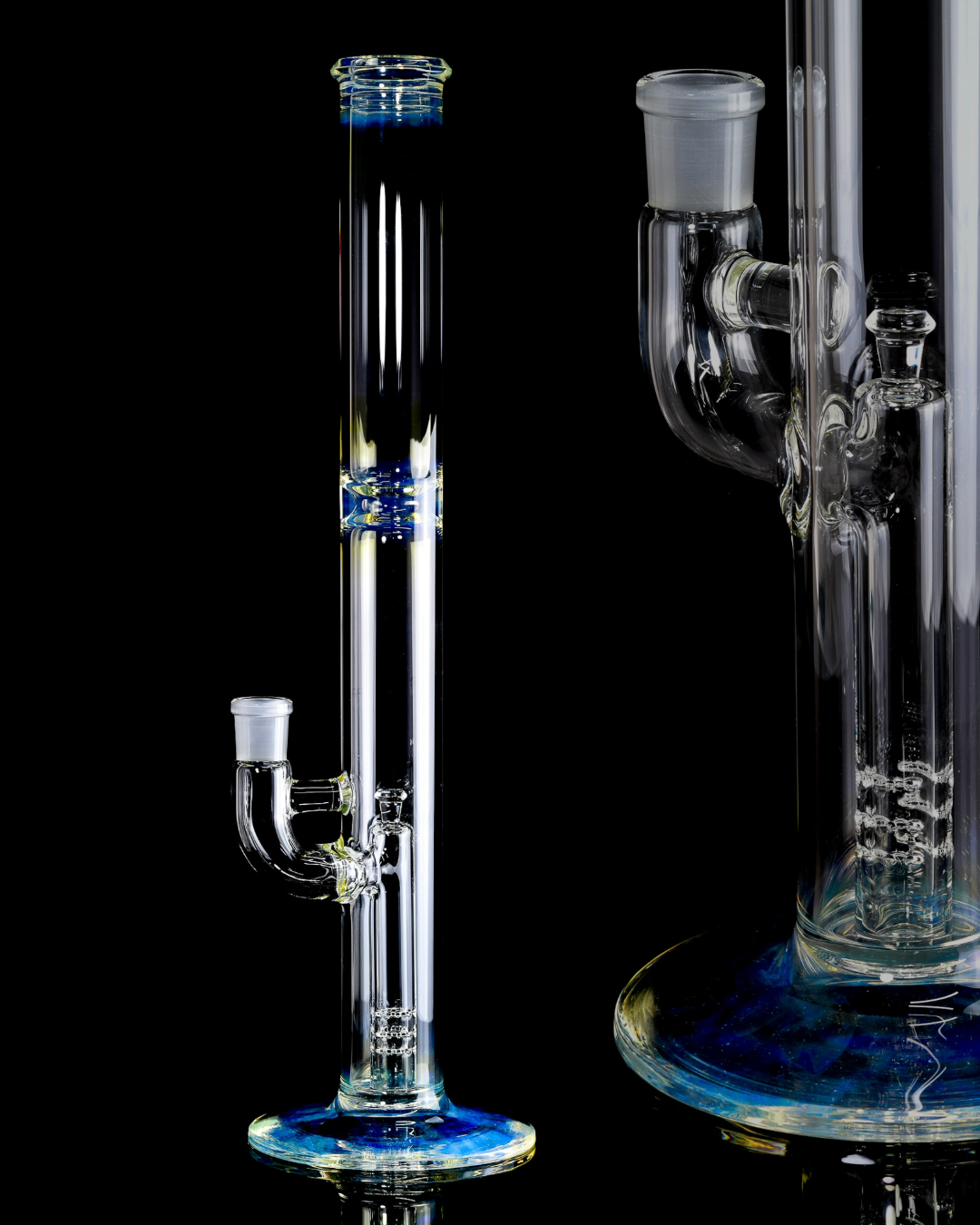 Jamms Glass - Fumed Fixed 360 Tube