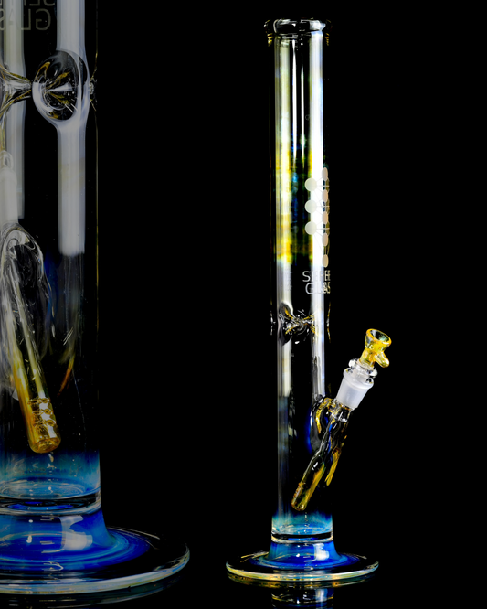 Sepher Glass - 50x5 Fumed Straight Tube Set