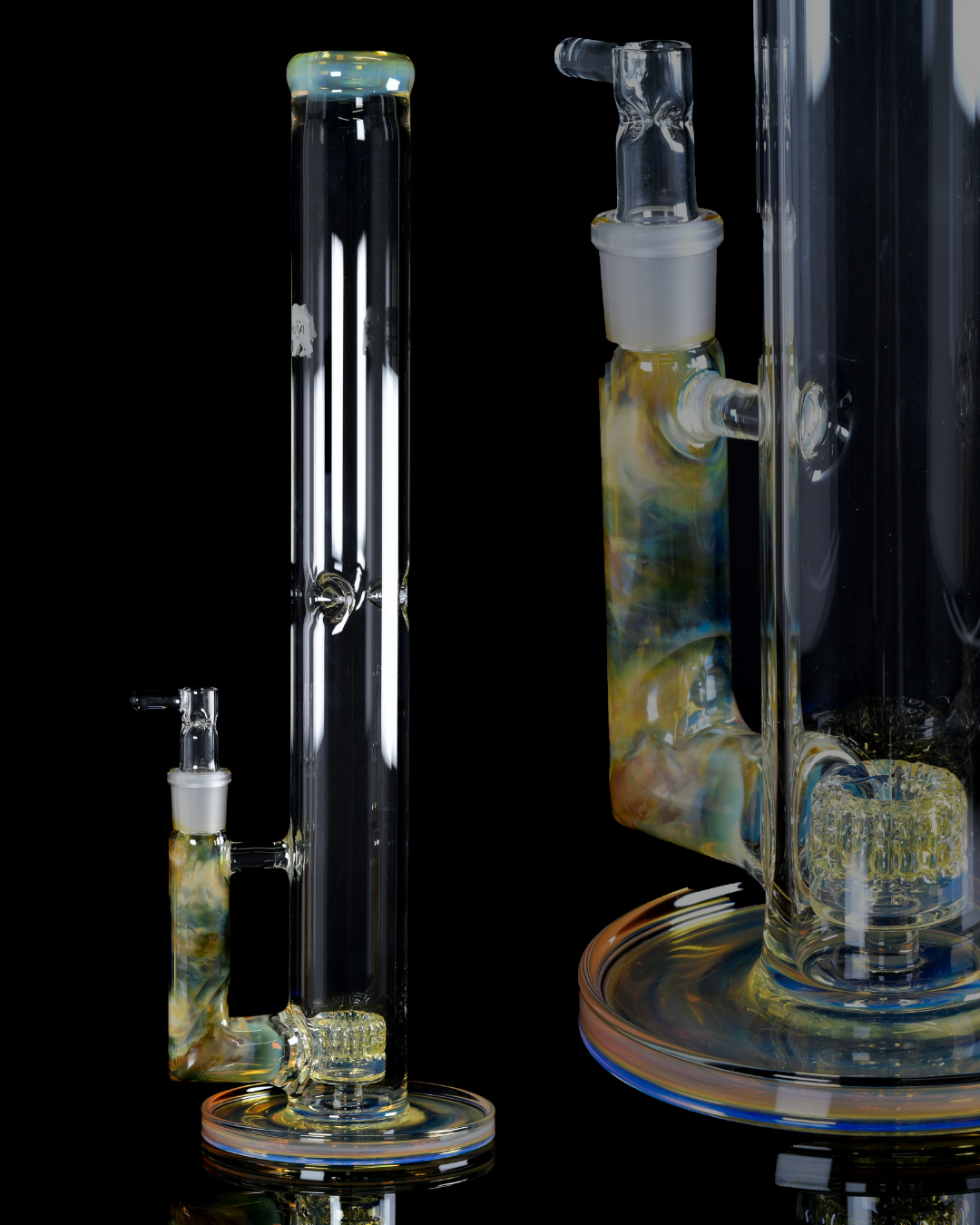 Kush Scientific Glass - Puckline Type 1 - 1