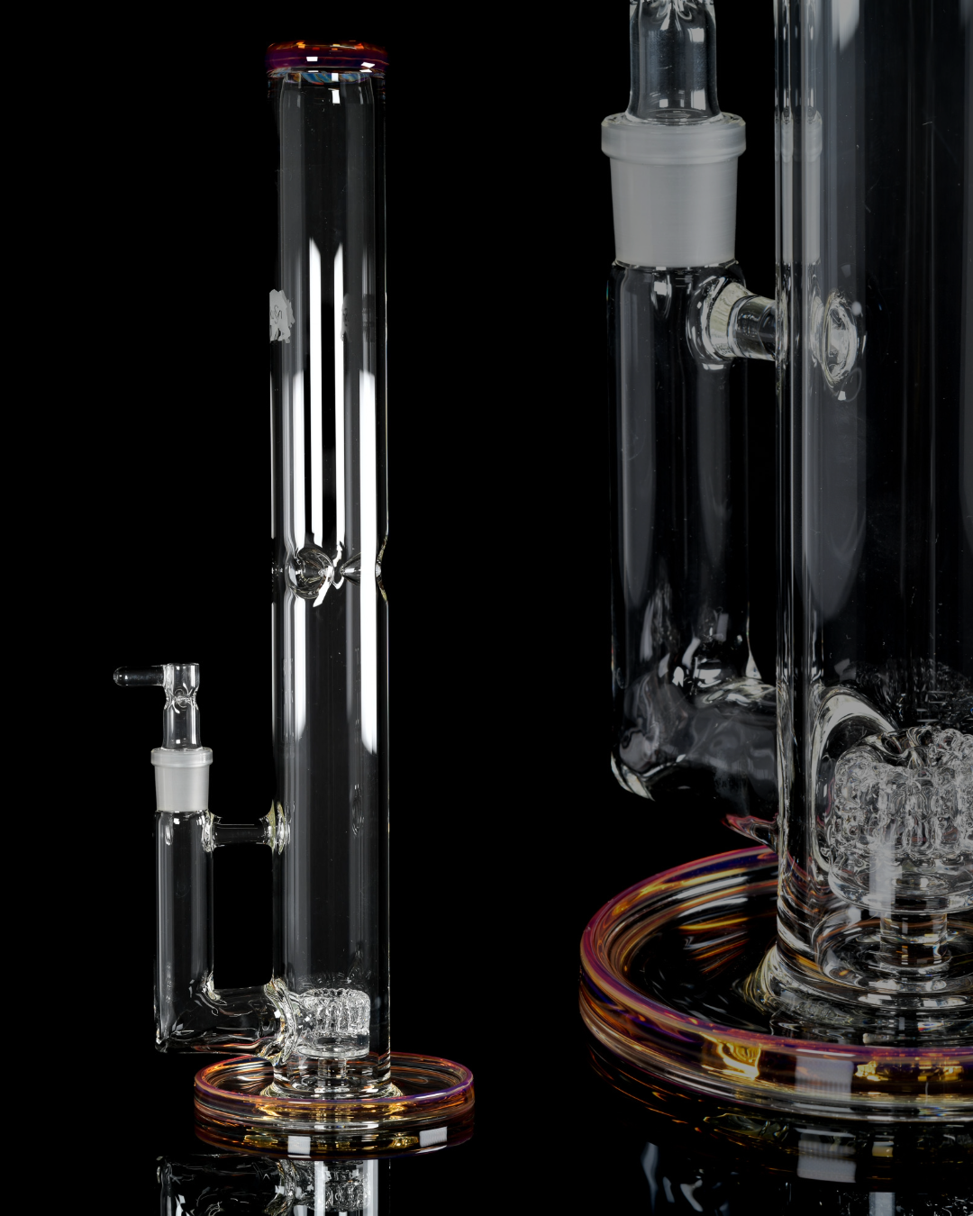 Kush Scientific Glass - Puckline Type 1 - 3