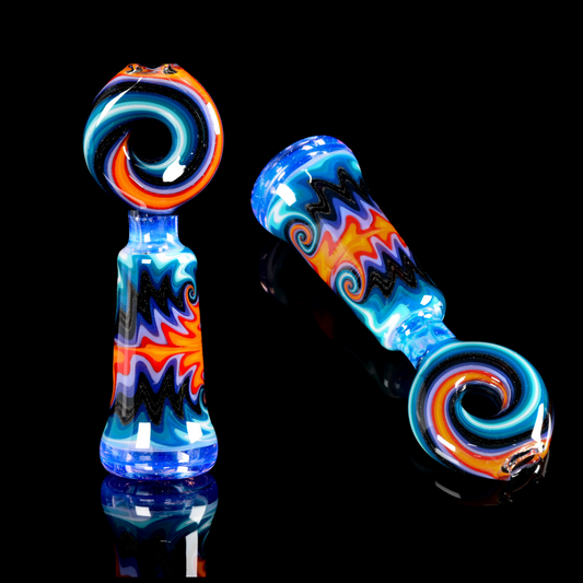 Mike Fro - Wig Wag Chillum - 1