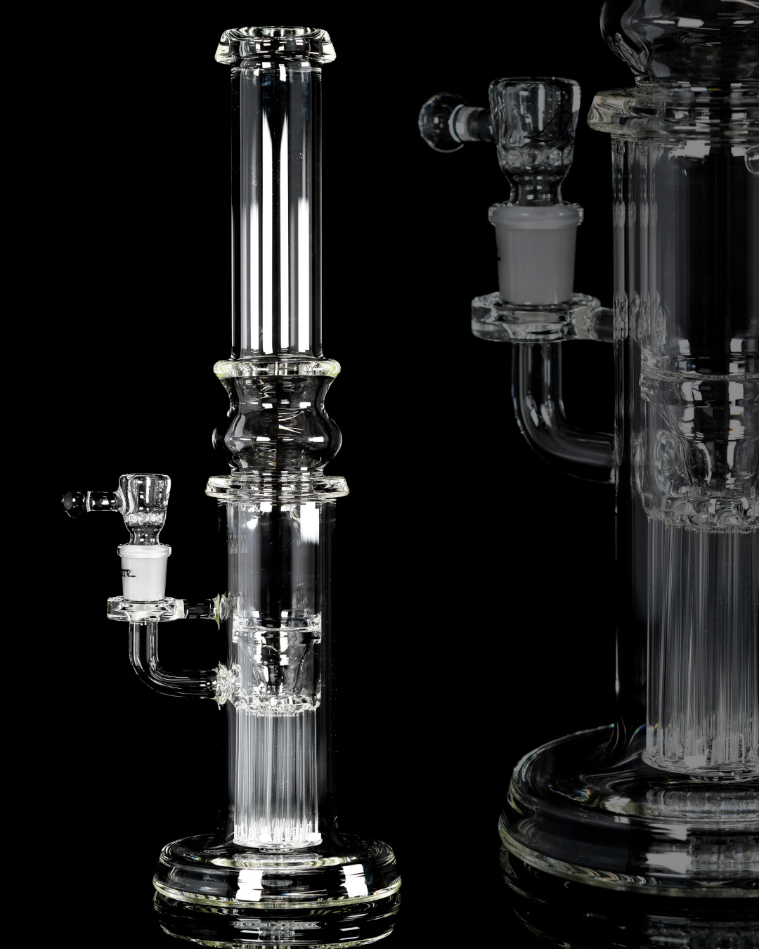 Leisure Glass - 14mm 10 Arm Incycler Tube