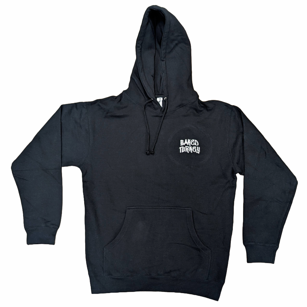 Baked Goods - Premium Hand Style Embroidered Hoodie