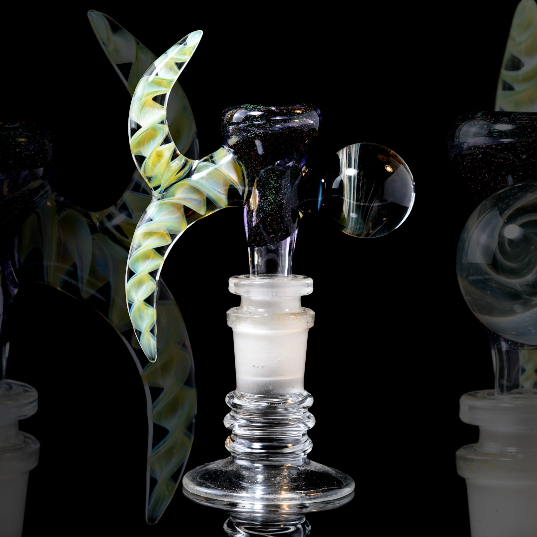 Al Gore X Epoch X Imagine Collab 14mm Push Bowl