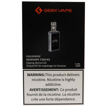 GeekVape - Aegis Touch T200 Kit (CRC)