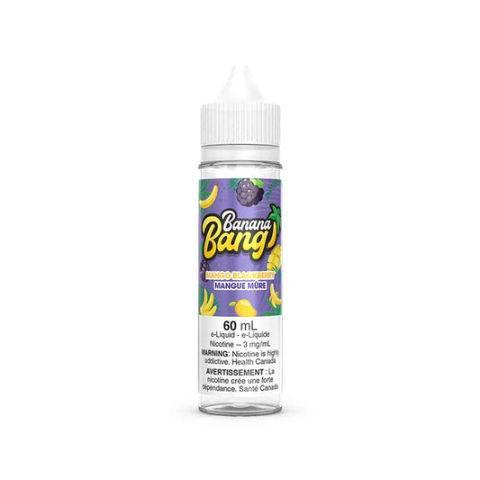 Banana Bang - Mango Blackberry