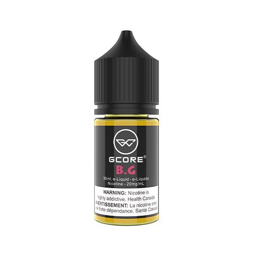 GCore Salts - BG / 30mL / 20mg