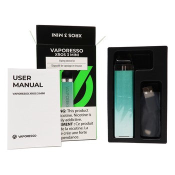 Vaporesso - XROS 3 Mini Kit (CRC)