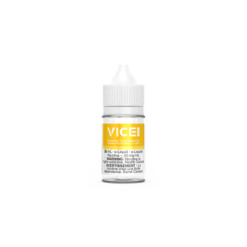 Vice Salt - Glace Ananas Pêche Mangue