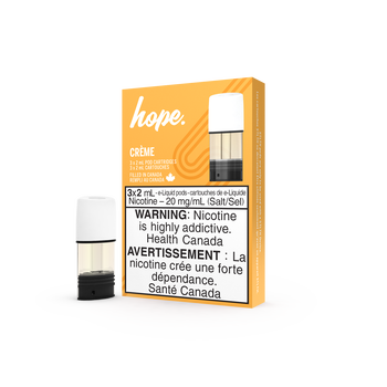 STLTH x Hope - Creme / 20 mg / 6 mL