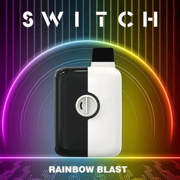 Mr Fog Switch - Rainbow Blast / 20 mg / 15 mL