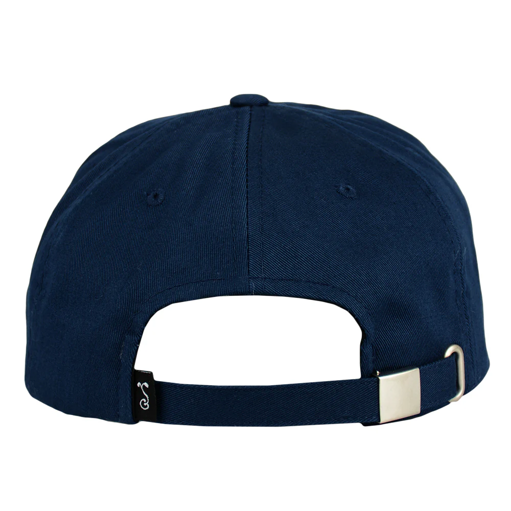 Grassroots - Golfroots Fairway Navy Dad Hat