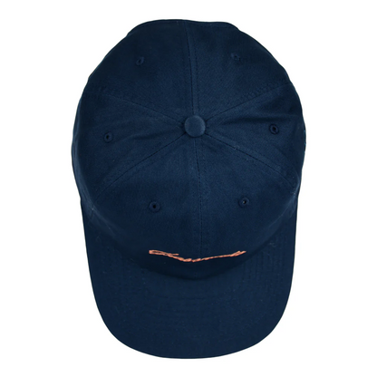 Grassroots - Golfroots Fairway Navy Dad Hat