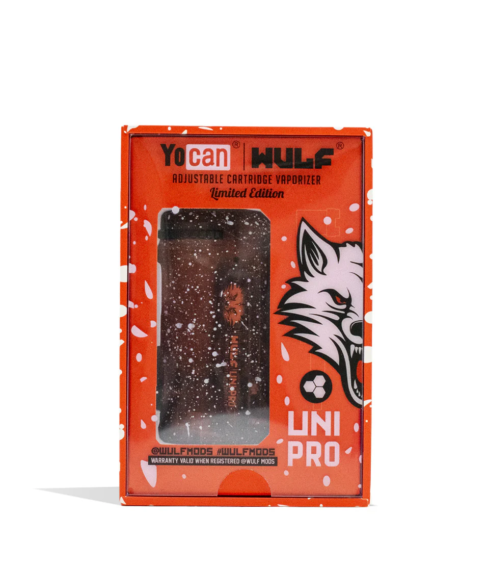 Wulf Mods - Uni Pro 510 Battery X-Ray Series