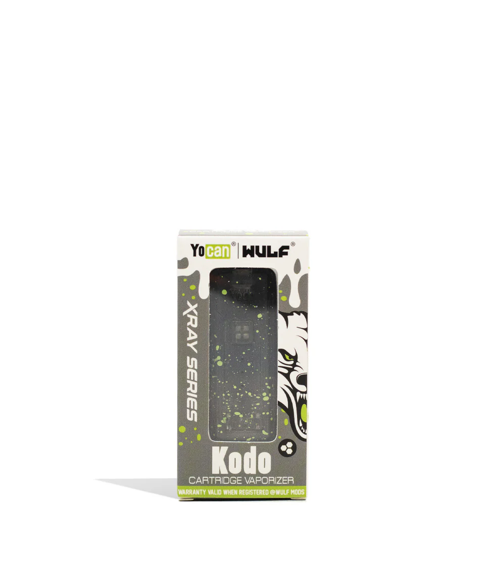 Wulf Mods - Kodo 510 Battery X-Ray Series