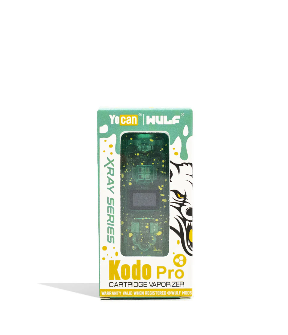 Wulf Mods - Kodo Pro 510 Battery X-Ray Series