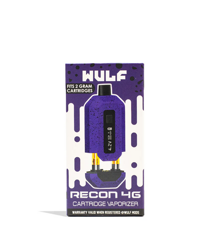 Wulf Mods - Recon 4G Dual 510 Battery