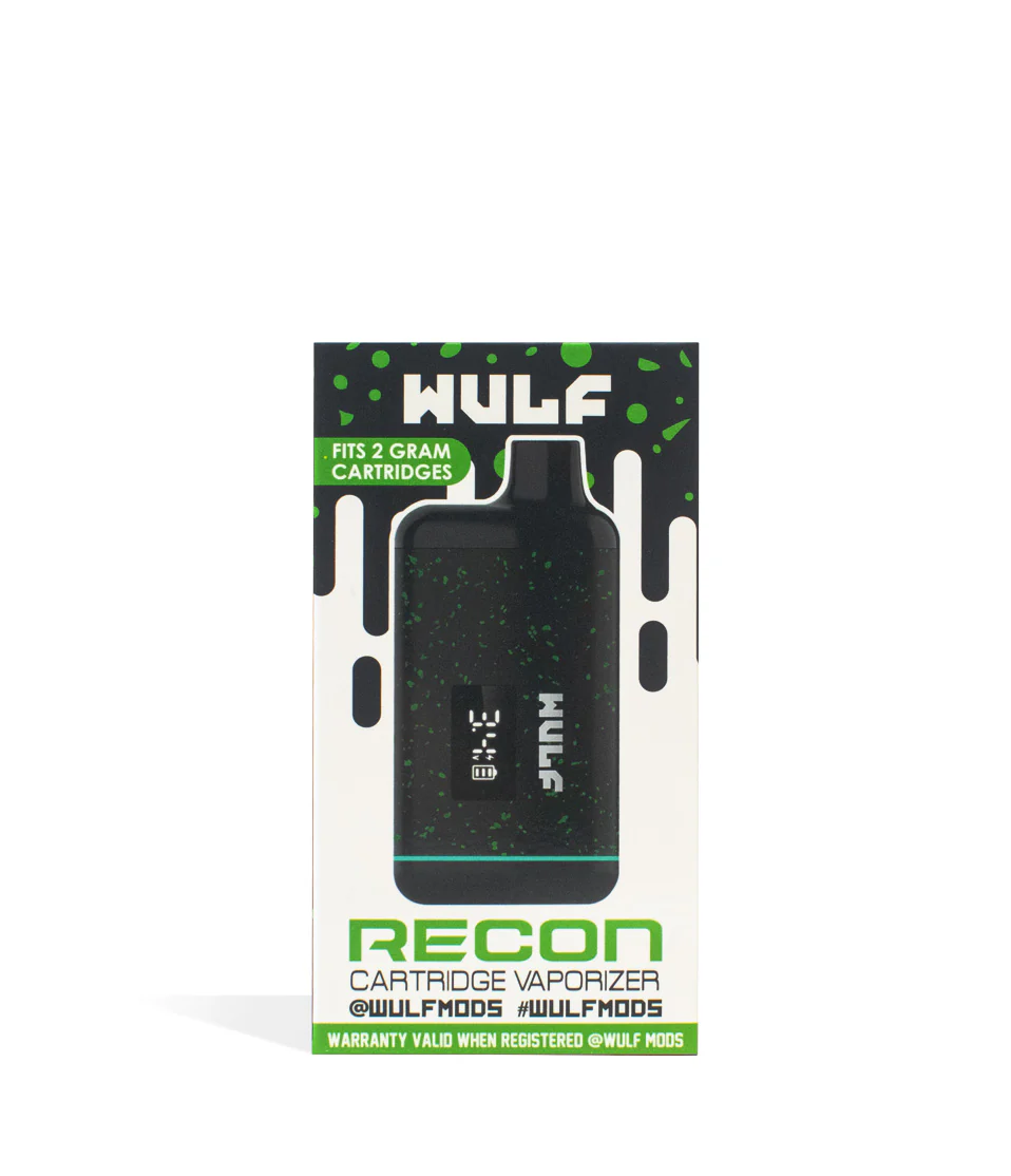 Wulf Mods - Recon 510 Battery