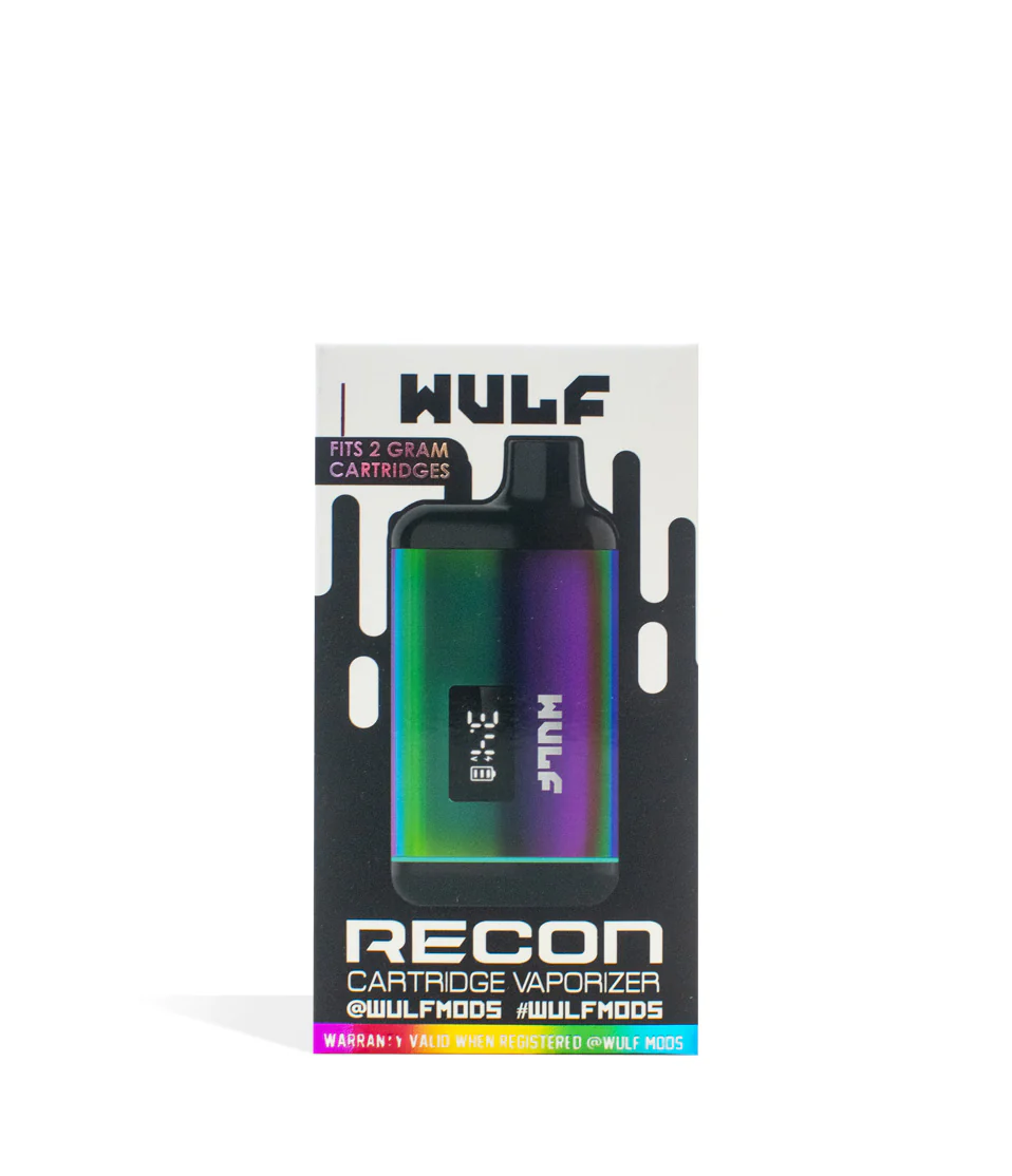 Wulf Mods - Recon 510 Battery