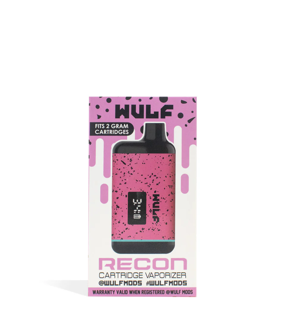 Wulf Mods - Recon 510 Battery