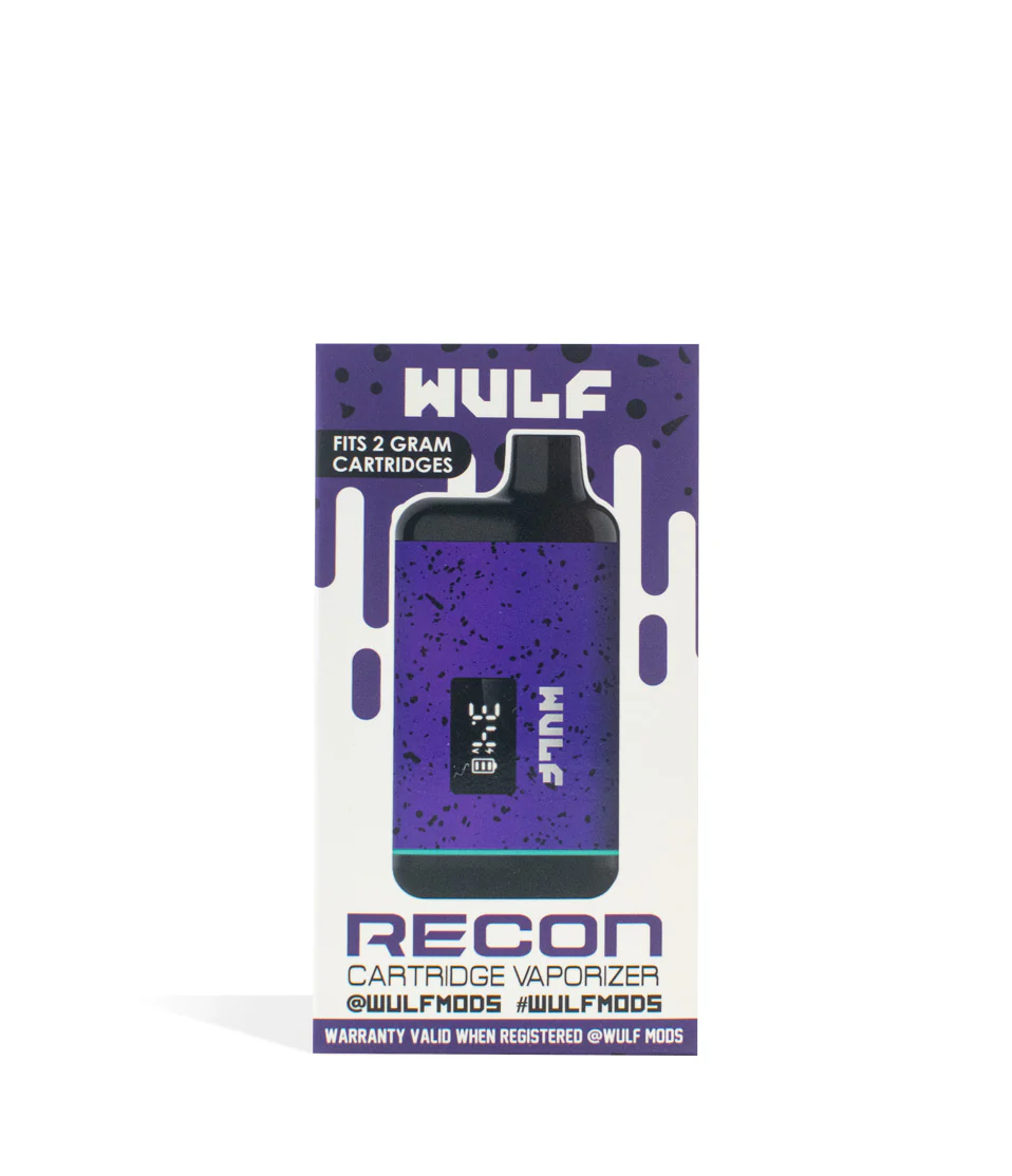 Wulf Mods - Recon 510 Battery