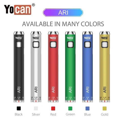 Yocan - Ari 510 Battery